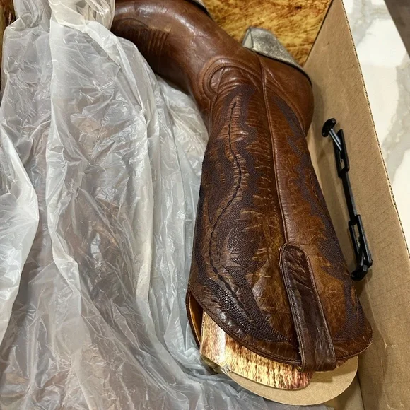Never Worn Old GringoCowboy Boots Size 7.5